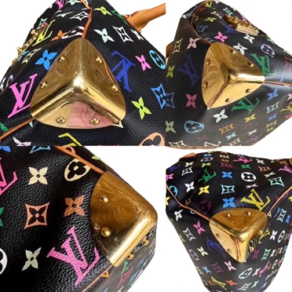 💎 MULTICOLOR 💎 SPEEDY 30 PURSE 
LOUIS VUITTON Takashi Murakami - Picture 4 of 13